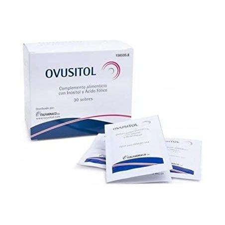 OVUSITOL 30 SOBRES