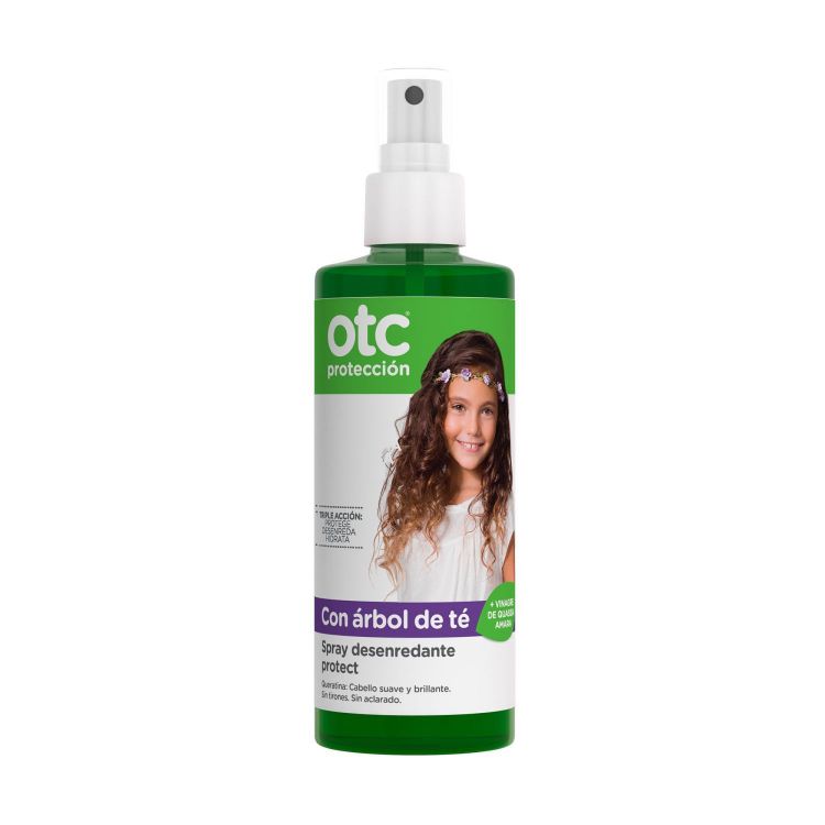 OTC ANTIPIOJOS SPR FRESA 250ML
