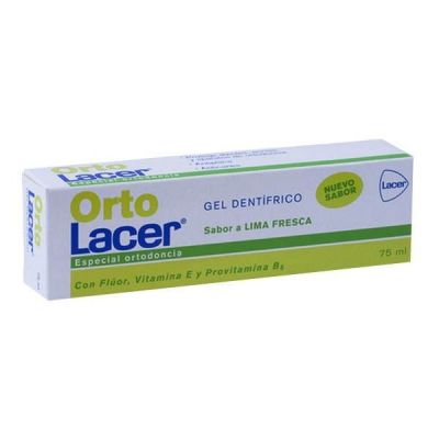 ORTOLACER GEL LIMA FRESCA 75ML
