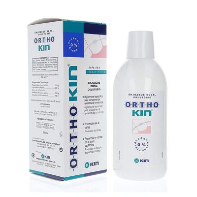 ORTHO KIN COLUTOR 500 ML