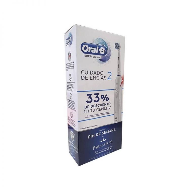 ORAL-B CEP ELEC PACK PRO 3 REP