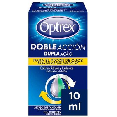 OPTREX DOBLE ACC PICOR OJO10ML