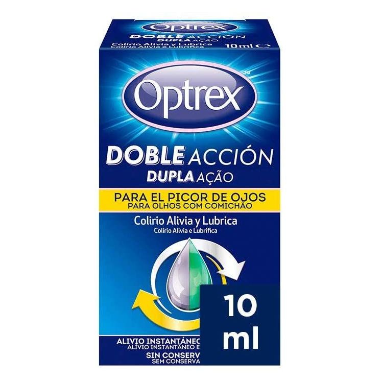 OPTREX DOBLE ACC PICOR OJO10ML