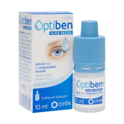 OPTIBEN COLIRIO 10 ML