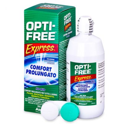 OPTI FREE EXPRESS SOL 355 ML