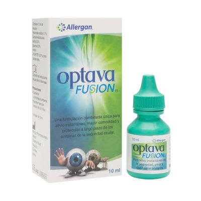 OPTAVA FUSION 10 ML