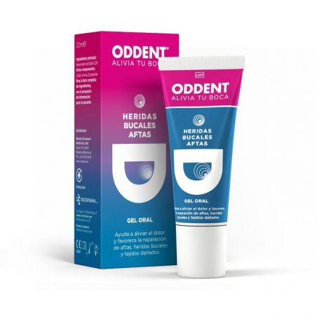 ODDENT GEL ORAL 20 ML