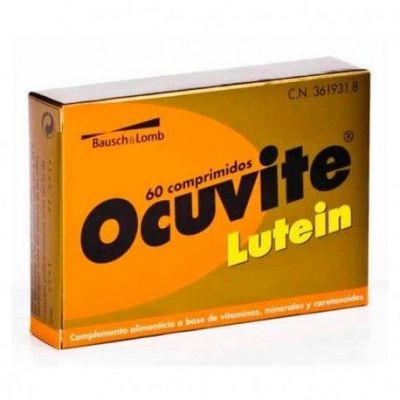 OCUVITE LUTEIN 60 COMP