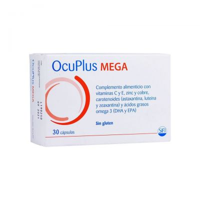OCUPLUS MEGA 30 CAP