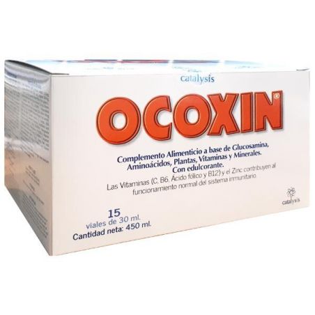 OCOXIN+VIUSID 1 ENVASE 500 ml