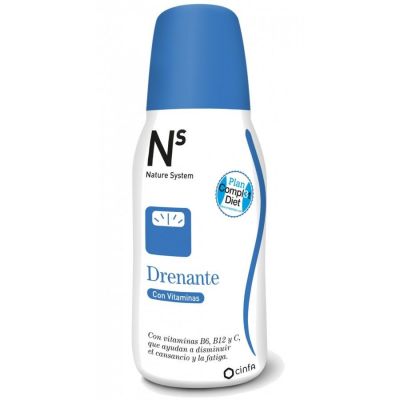 NS DRENANTE VITAMINADO 250ML