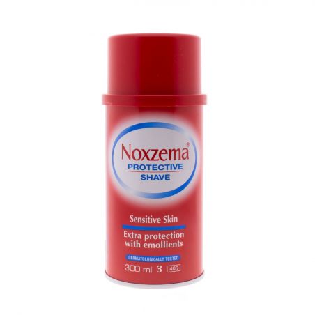 NOXZEMA ESPUM AF 300 ML