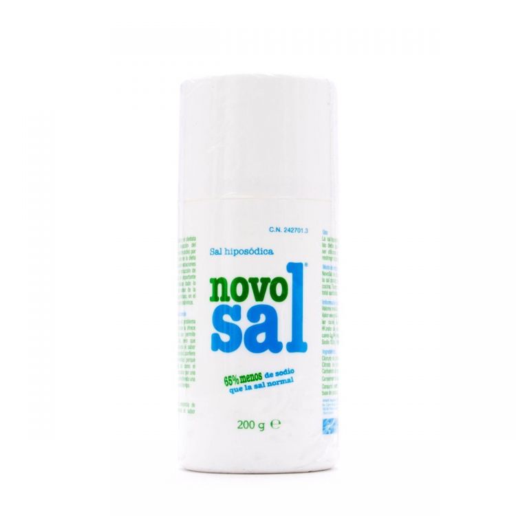 NOVOSAL SALERO 200 G