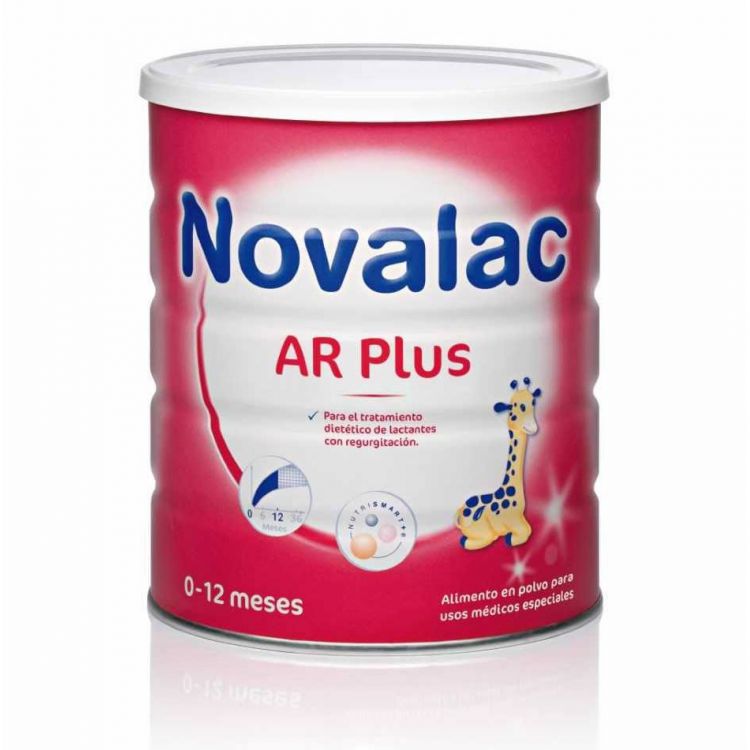 NOVALAC AR PLUS 1 800 G