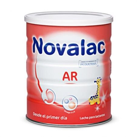 NOVALAC AR LECHE PARA LACTANTES 1 ENVASE 800 g