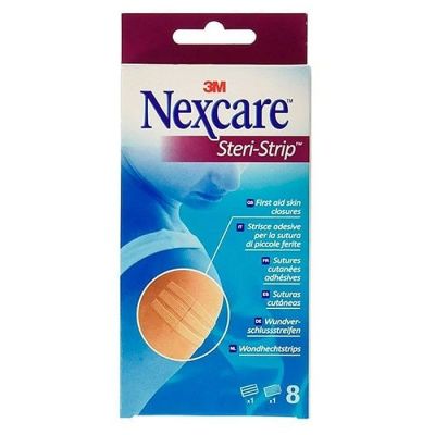 NEXCARE STERI STRIP 2 UN