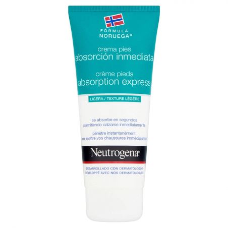 NEUTROGENA CR PIE ABS INMEDIAT