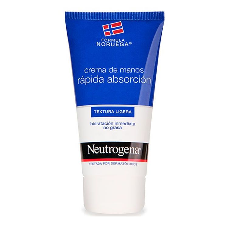 NEUTROGENA CR MANOS RAP ABS 75