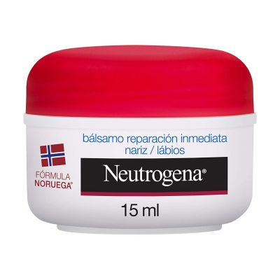 NEUTROGENA REPAR NARIZ-LAB 15M