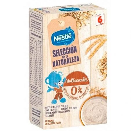 SELECC NATURAL MULTICER 330G