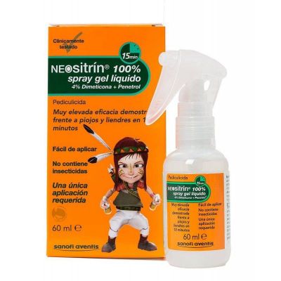 NEOSITRIN 100% SPRAY GEL  60ML