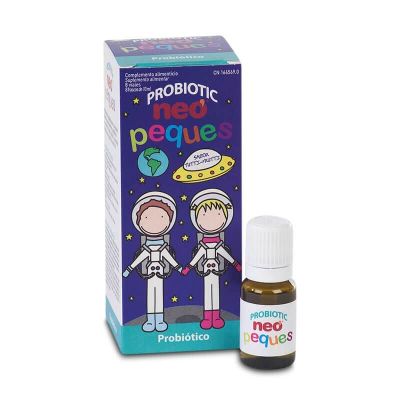 NEO PEQUES PROBIOTIC 8 VIALES