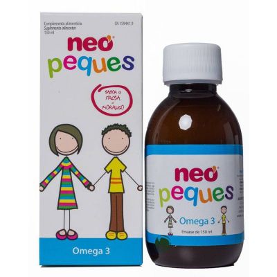 NEO PEQUES OMEGA 3 150 ML