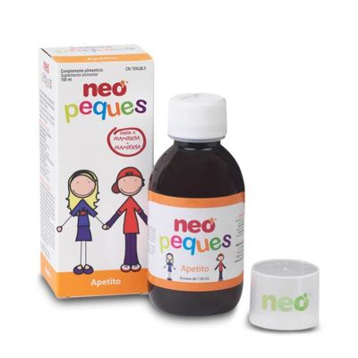 NEO PEQUES APETITO 150 ML