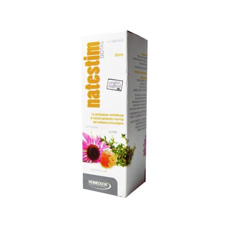 NATESTIM GOTAS 1 ENVASE 50 ml