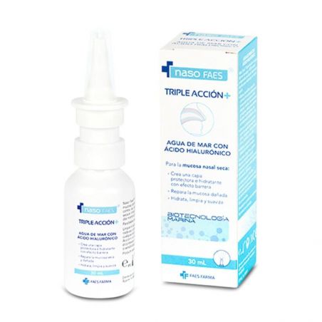 NASOFAES TRIPLE ACCION 30 ML