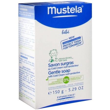 JABON MUSTELA 100 G