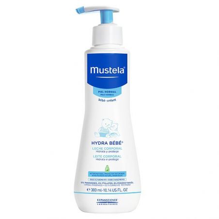 MUSTELA HYDRA BEBE