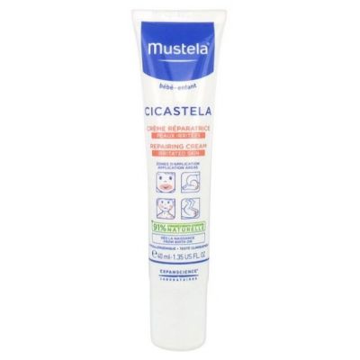 CICASTELA REPARADORA 40 ML