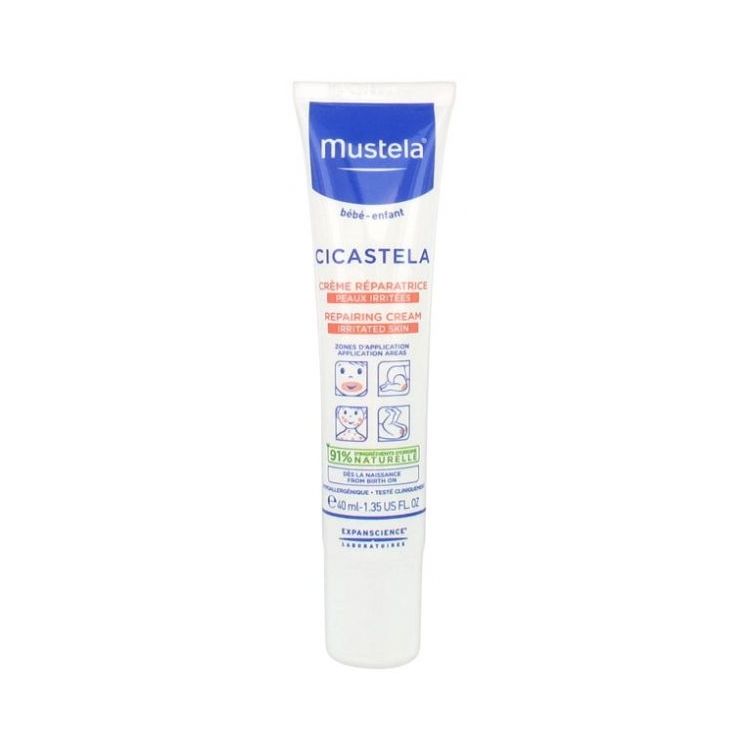 CICASTELA REPARADORA 40 ML