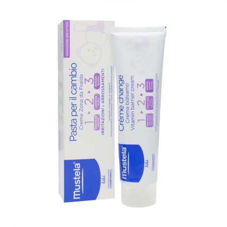 MUSTELA CR BALSAMO 150 ML