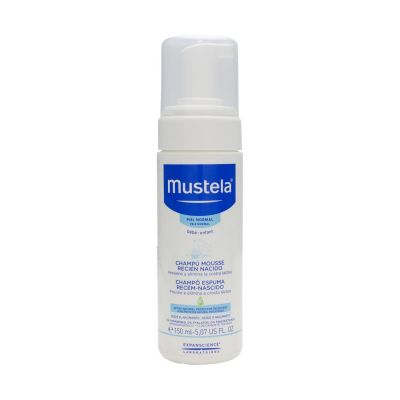 MUSTELA CHAMPU RECIEN NACID150