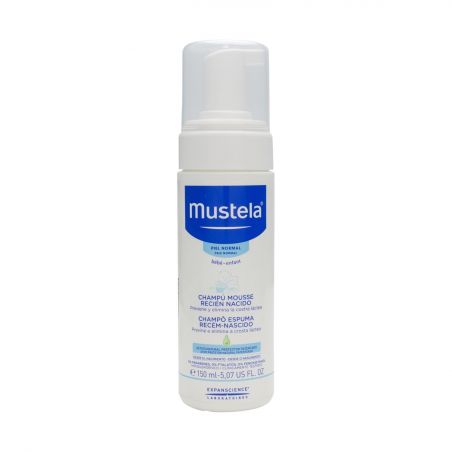 MUSTELA CHAMPU RECIEN NACID150