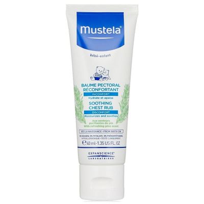 MUSTELA BALSAM RECONF PECTO40M
