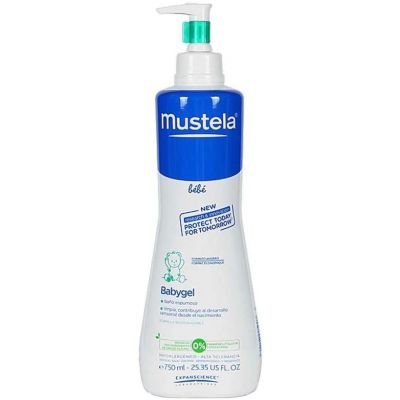 MUSTELA BABYGEL 750  ML