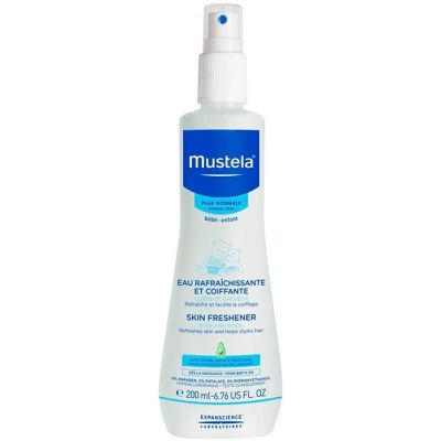 MUSTELA AGUA COLONIA 200 ML