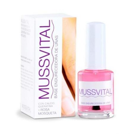 MUSSVITAL ENDURECEDOR UÑAS