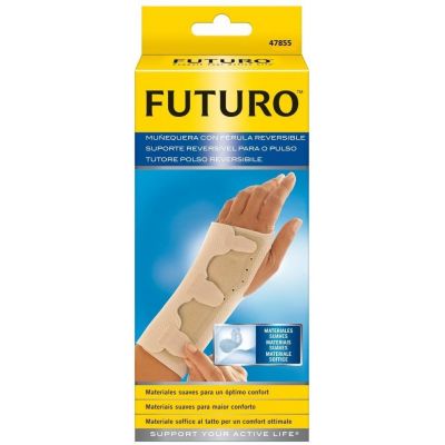 MUÑEQUERA FERULA FUTURO REV L