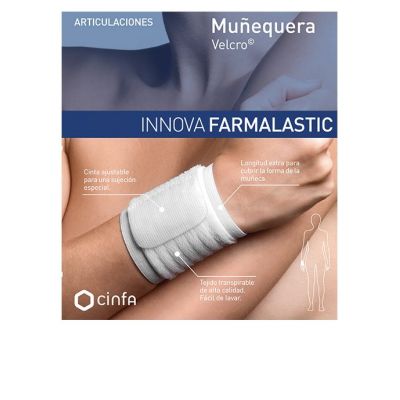 MUÑEQUERA VELCRO INNOVA T P/MD