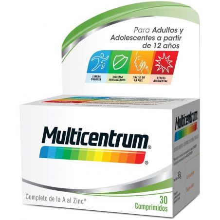 MULTICENTRUM ADULTOS 30 COMP