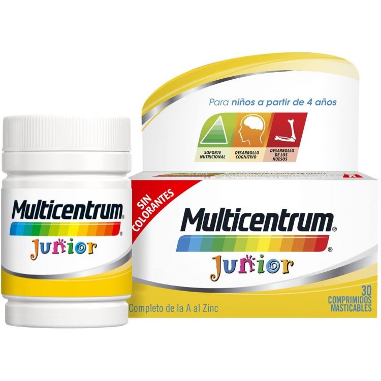 MULTICENTRUM JUNIOR 30 COMP