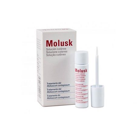 MOLUSK SOLUCION CUTANEA 1 ENVASE 3 g