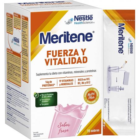 MERITENE FRESA 15 SOBR