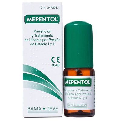 MEPENTOL 20ML 150 APLICACIONES