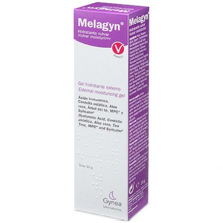 MELAGYN HIDRATANTE VULVAR 30GR