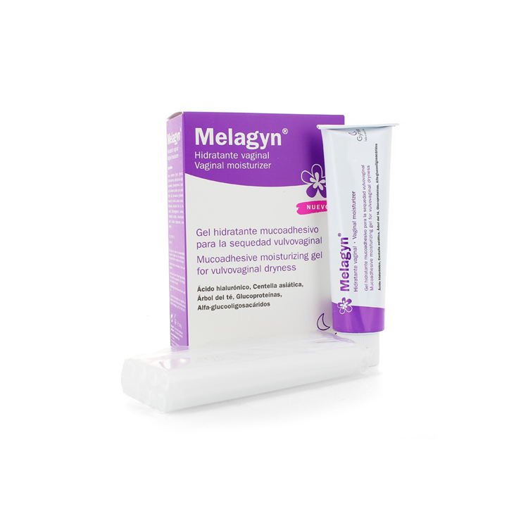 MELAGYN GEL HIDR 60GR + APLIC